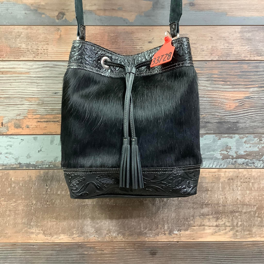 Feed Bucket - Black Beauty #33728 Bag Drop