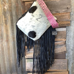 Mini Bagpack Elite Premium 18"Fringe - #44234