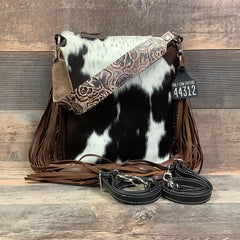 Mini Bagpack 18"Fringe - #44312