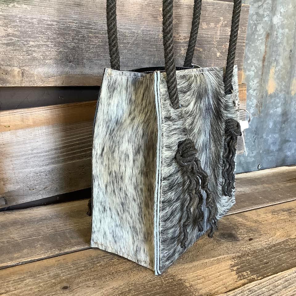 Mini Rope Purse Elite Premium #15628
