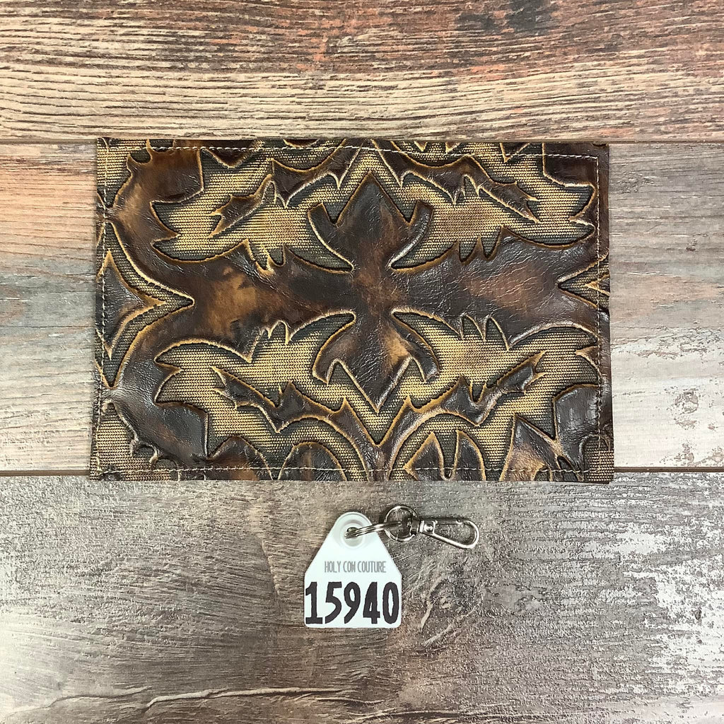 Passport Cover #15940