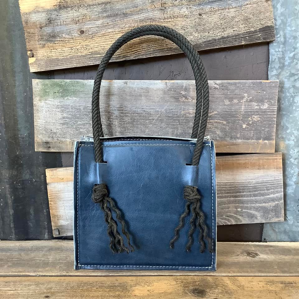Mini Rope Purse Elite Premium #15628