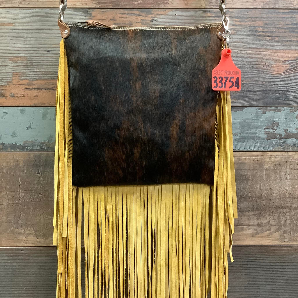 Crossbody With Flap - #33754 Bag Drop