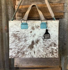 Get Outta Town Hybrid Tote Elite Premium  - #38895