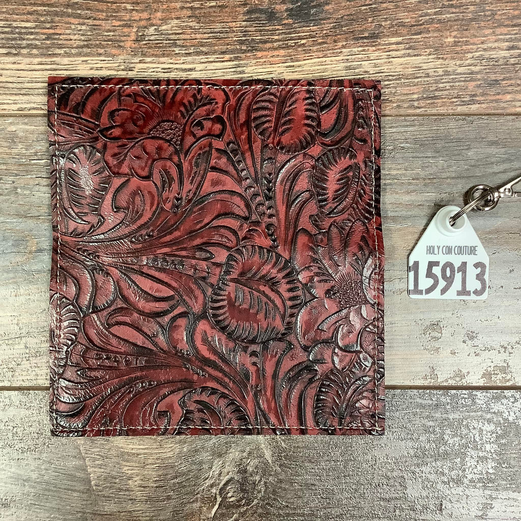 Checkbook Cover - #15913