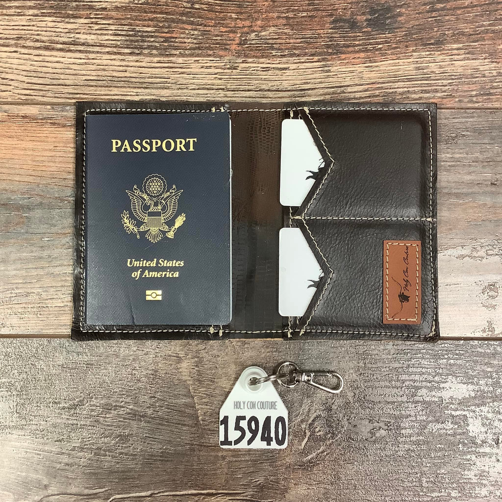 Passport Cover #15940