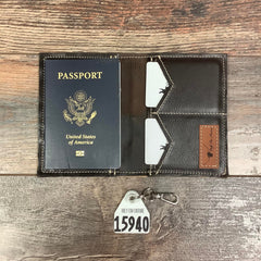 Passport Cover #15940