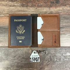 Passport Cover #15907