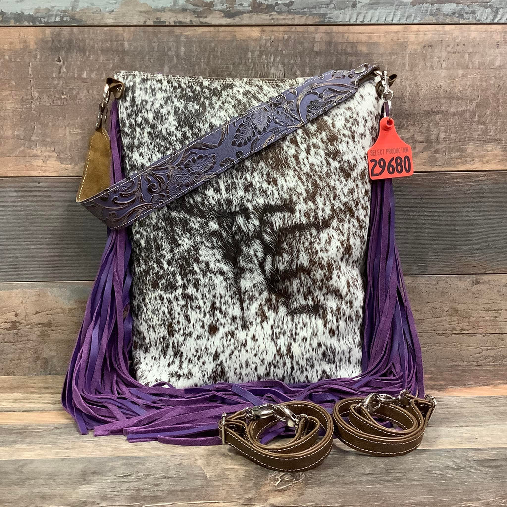 Bagpack - 18" Fringe  #29680 Bag Drop