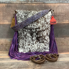 Bagpack - 18" Fringe  #29680 Bag Drop