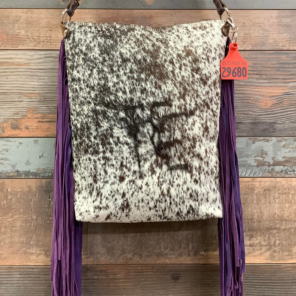 Bagpack - 18" Fringe  #29680 Bag Drop