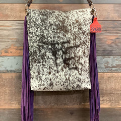 Bagpack - 18" Fringe  #29680 Bag Drop