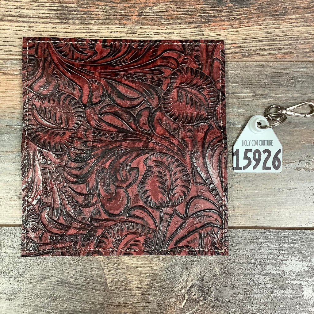 Checkbook Cover - #15926