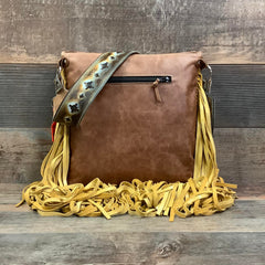 Crossbody With Flap - #33754 Bag Drop