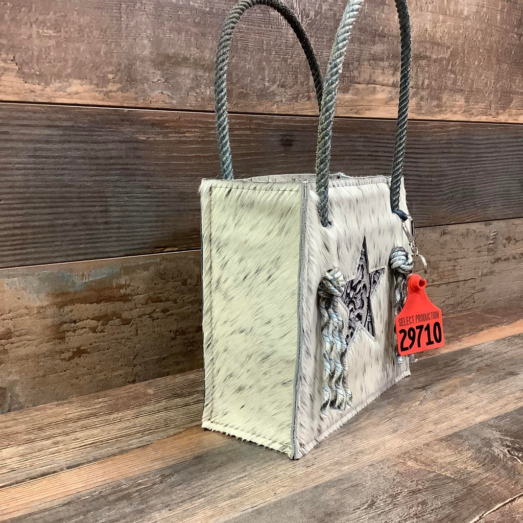Mini Rope Purse #29710 Bag Drop