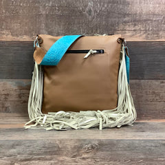 Crossbody 18" Fringe - #44309