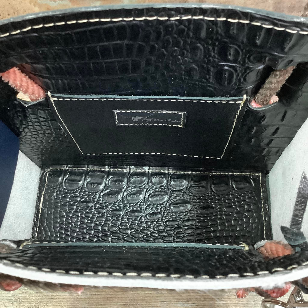 Mini Rope Purse #15928