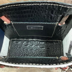 Mini Rope Purse #15928