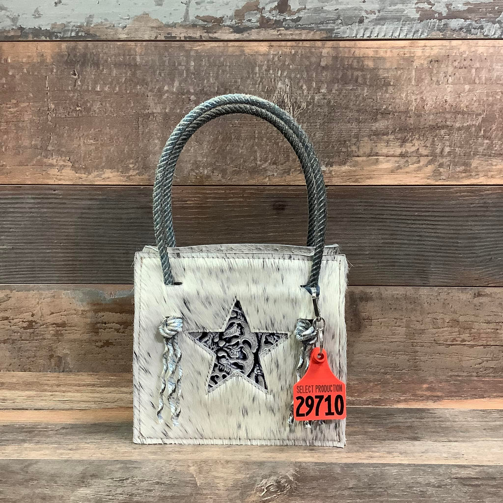 Mini Rope Purse #29710 Bag Drop
