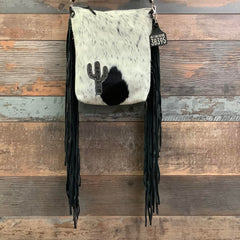 Mini Bagpack 18"Fringe - #38395
