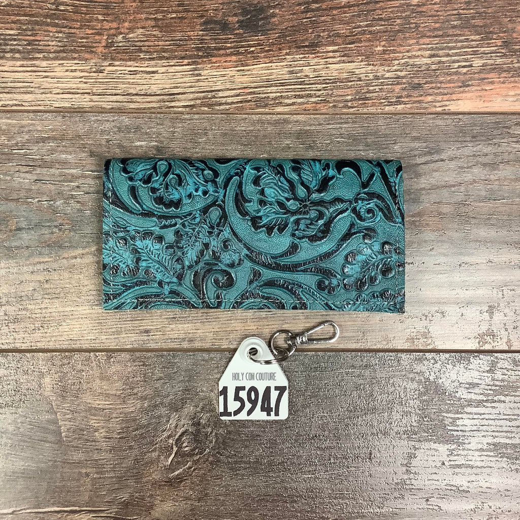 Checkbook Cover - #15947