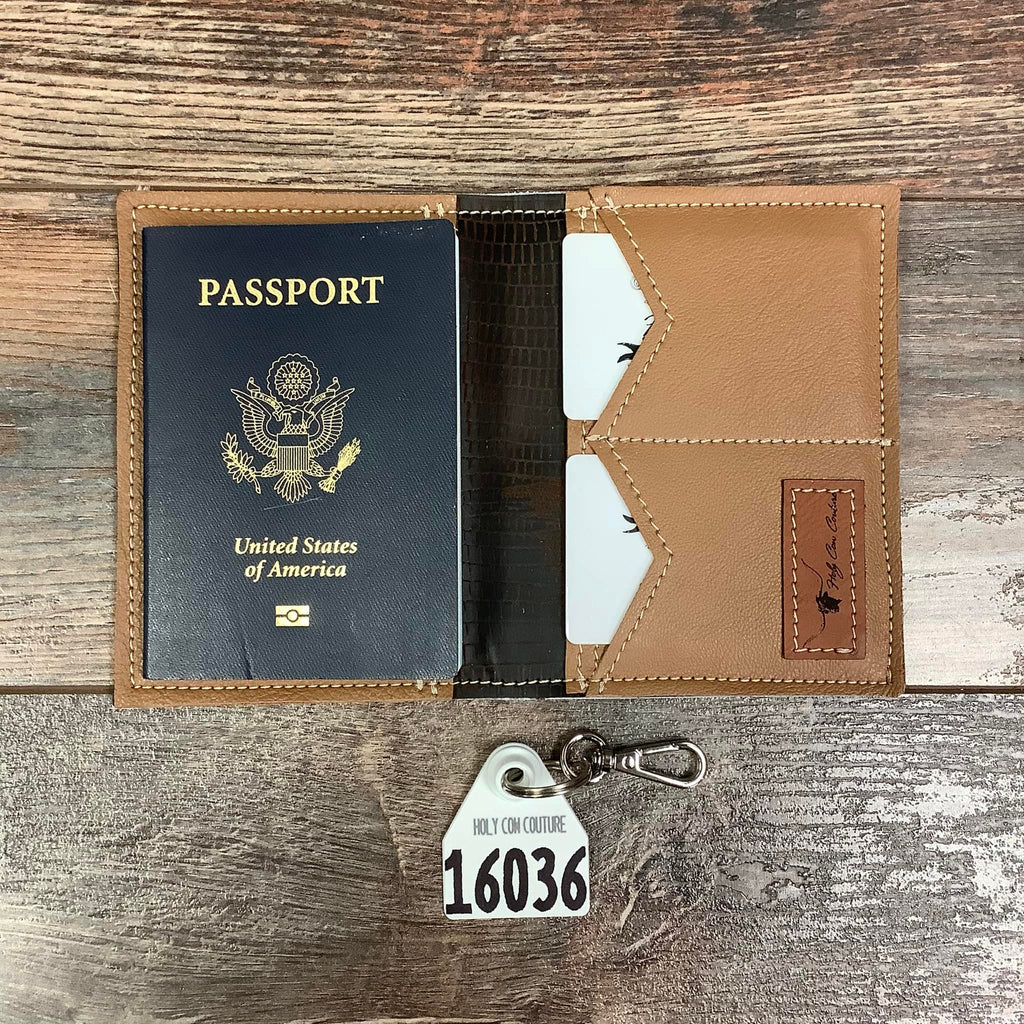 Passport Cover #16036