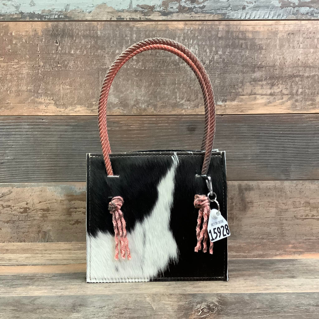 Mini Rope Purse #15928