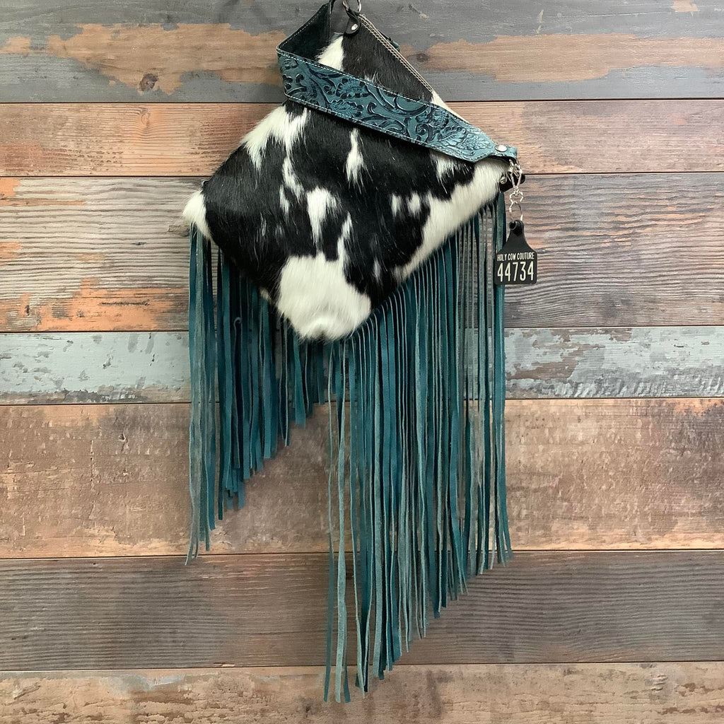 Mini Bagpack 18"Fringe - #44734