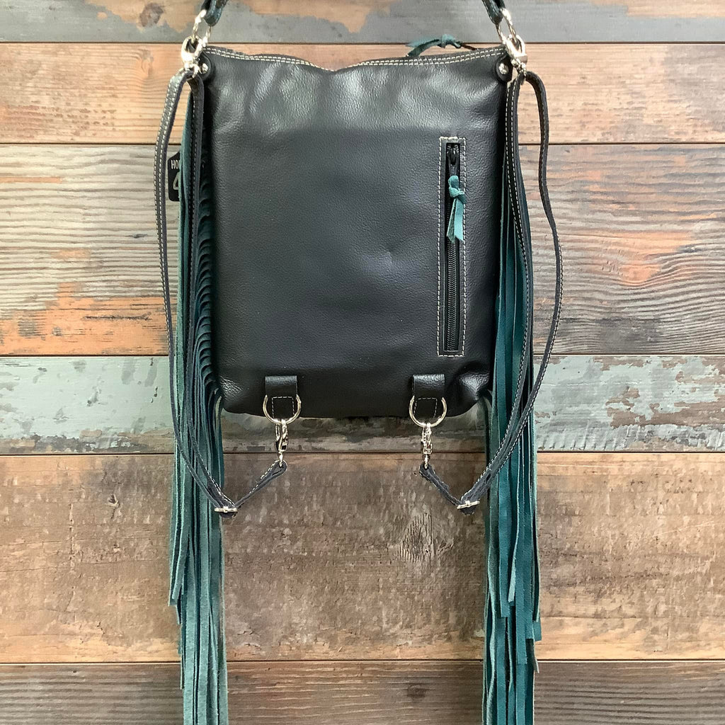 Mini Bagpack 18"Fringe - #44734