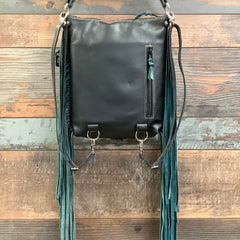 Mini Bagpack 18"Fringe - #44734