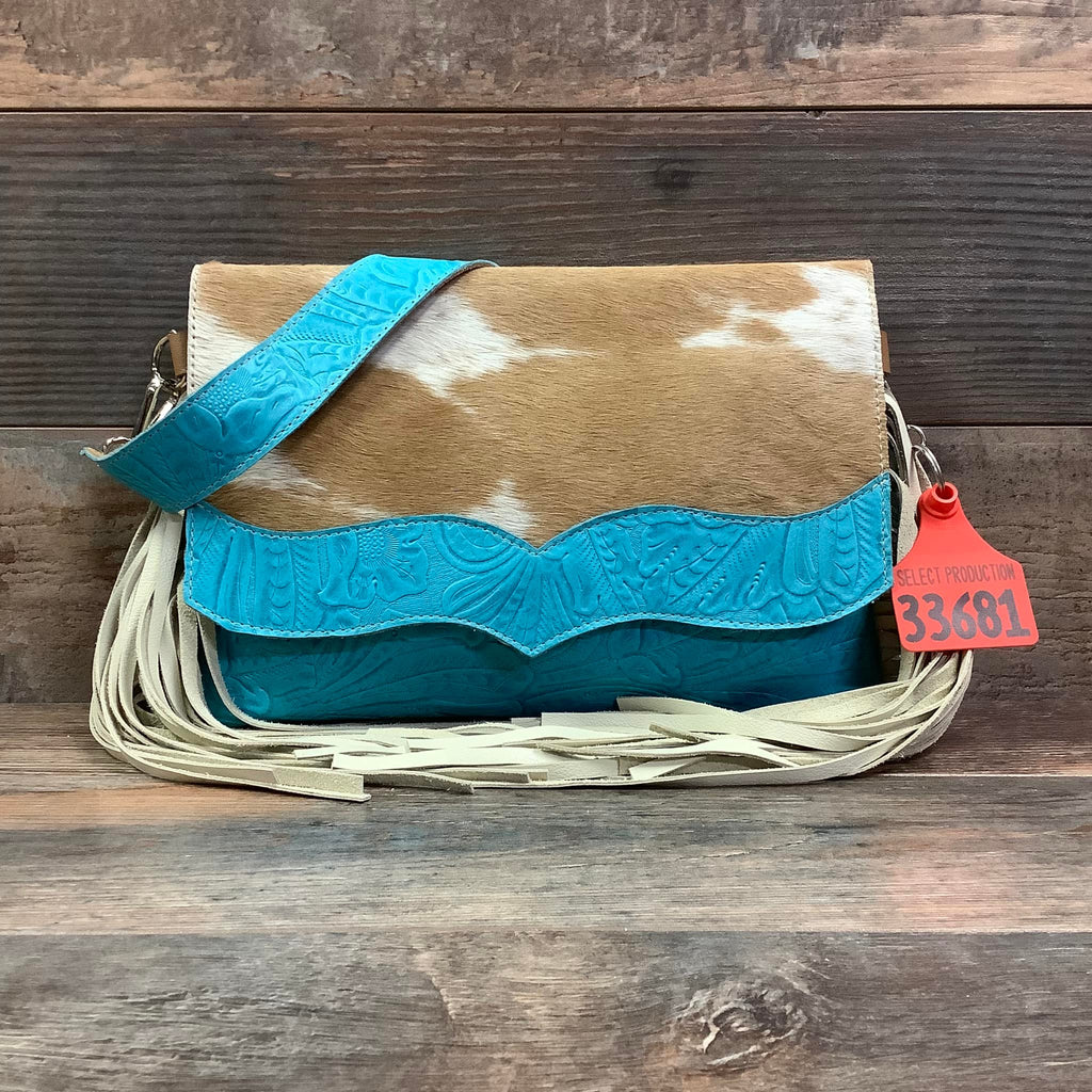 Classy Cowgirl - #33681 Bag Drop
