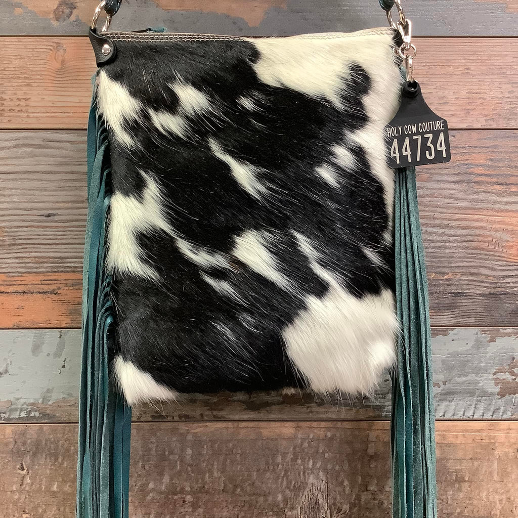 Mini Bagpack 18"Fringe - #44734