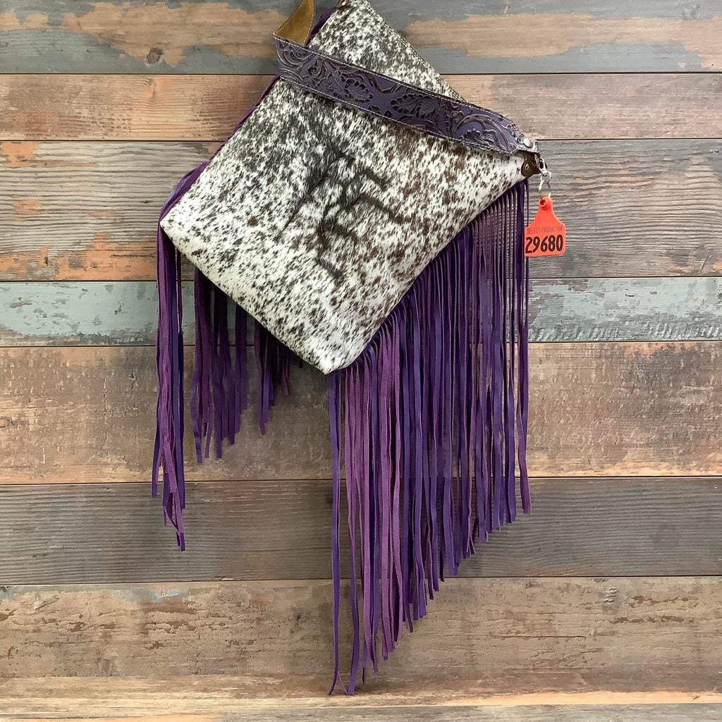 Bagpack - 18" Fringe  #29680 Bag Drop