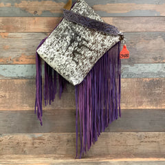 Bagpack - 18" Fringe  #29680 Bag Drop