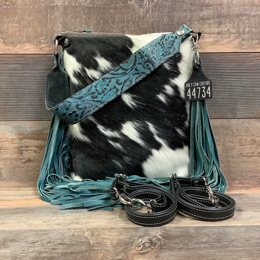 Mini Bagpack 18"Fringe - #44734