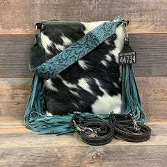 Mini Bagpack 18"Fringe - #44734