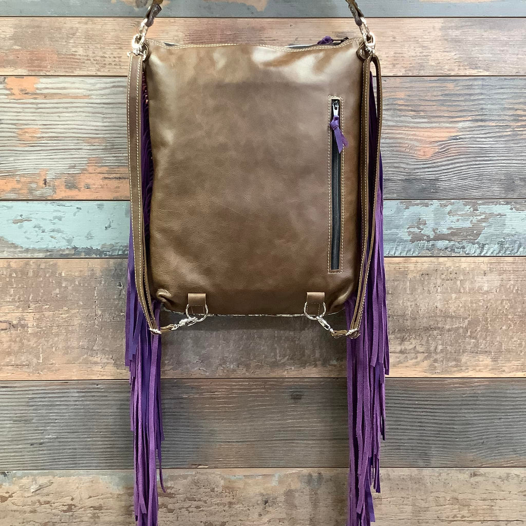 Bagpack - 18" Fringe  #29680 Bag Drop