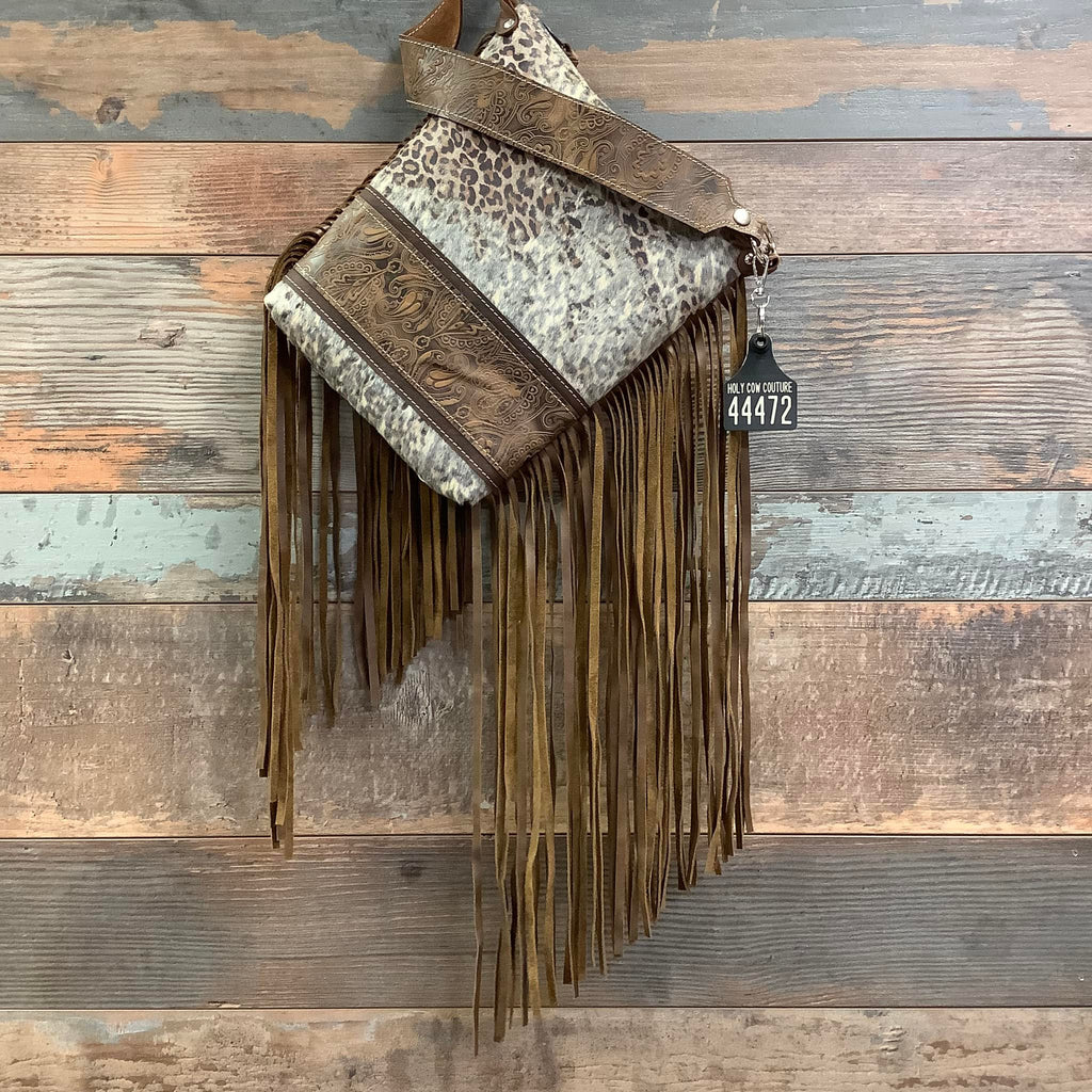 Mini Bagpack 18"Fringe - #44472