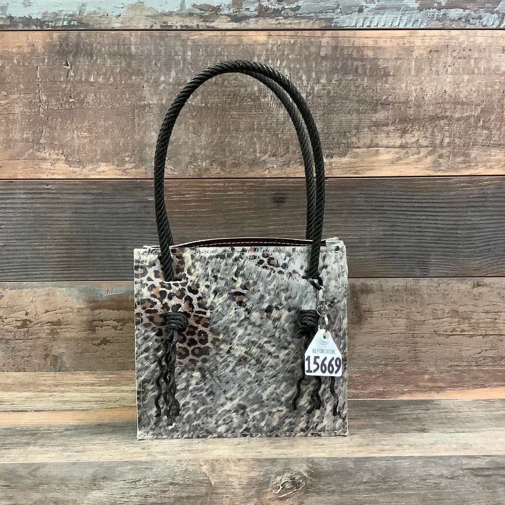 Mini Rope Purse #15669