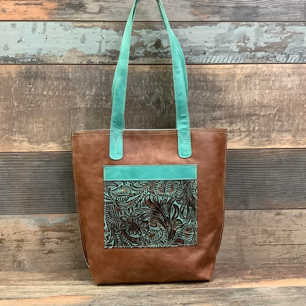 The Market Tote #40762