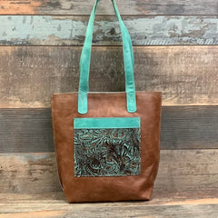 The Market Tote #40762