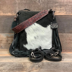 Mini Bagpack 18"Fringe - #43958