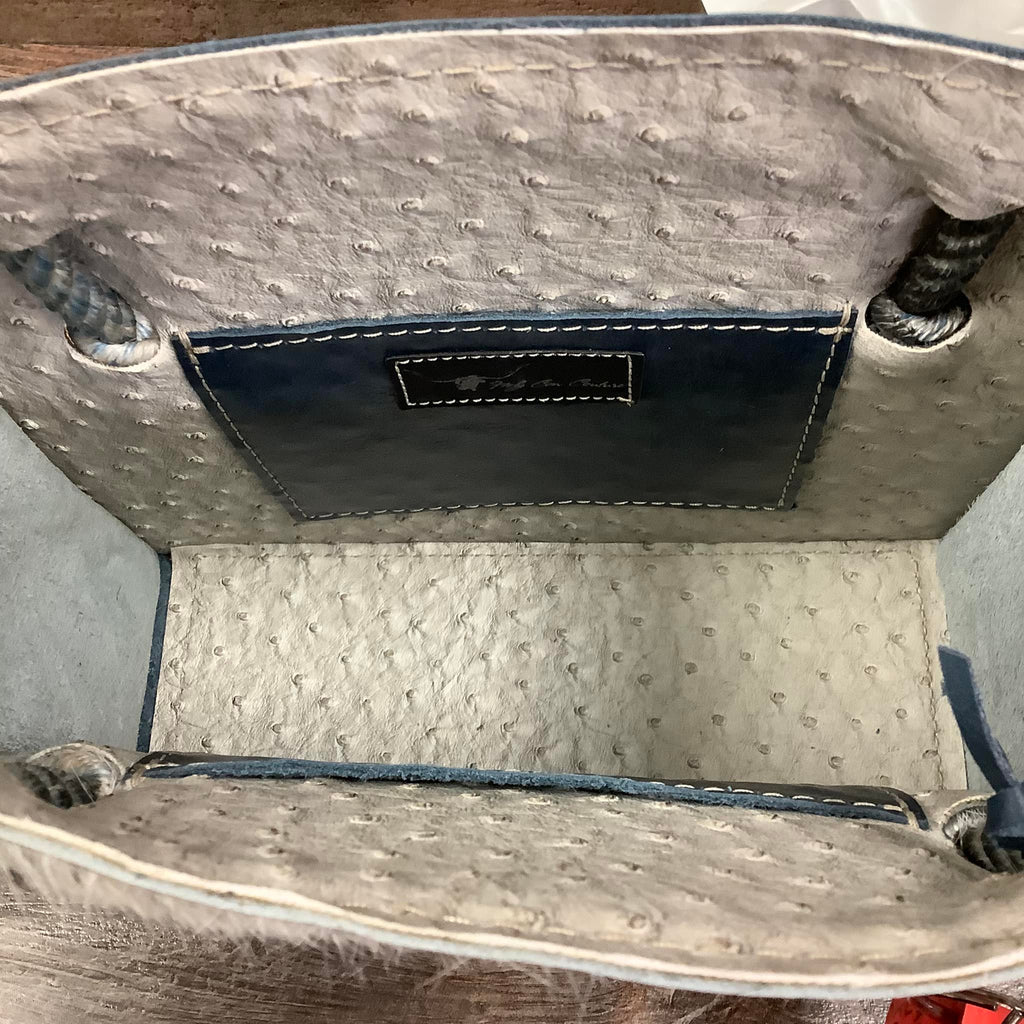 Mini Rope Purse #29710 Bag Drop