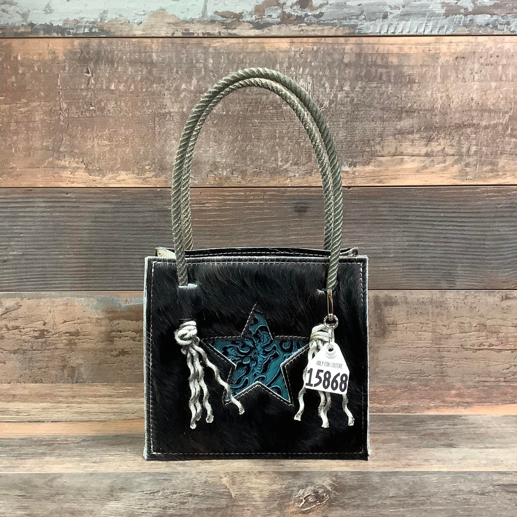 Mini Rope Purse #15868