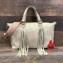 Designer Crossover Hybrid Dual Conceal Carry- #29683 Bag Drop