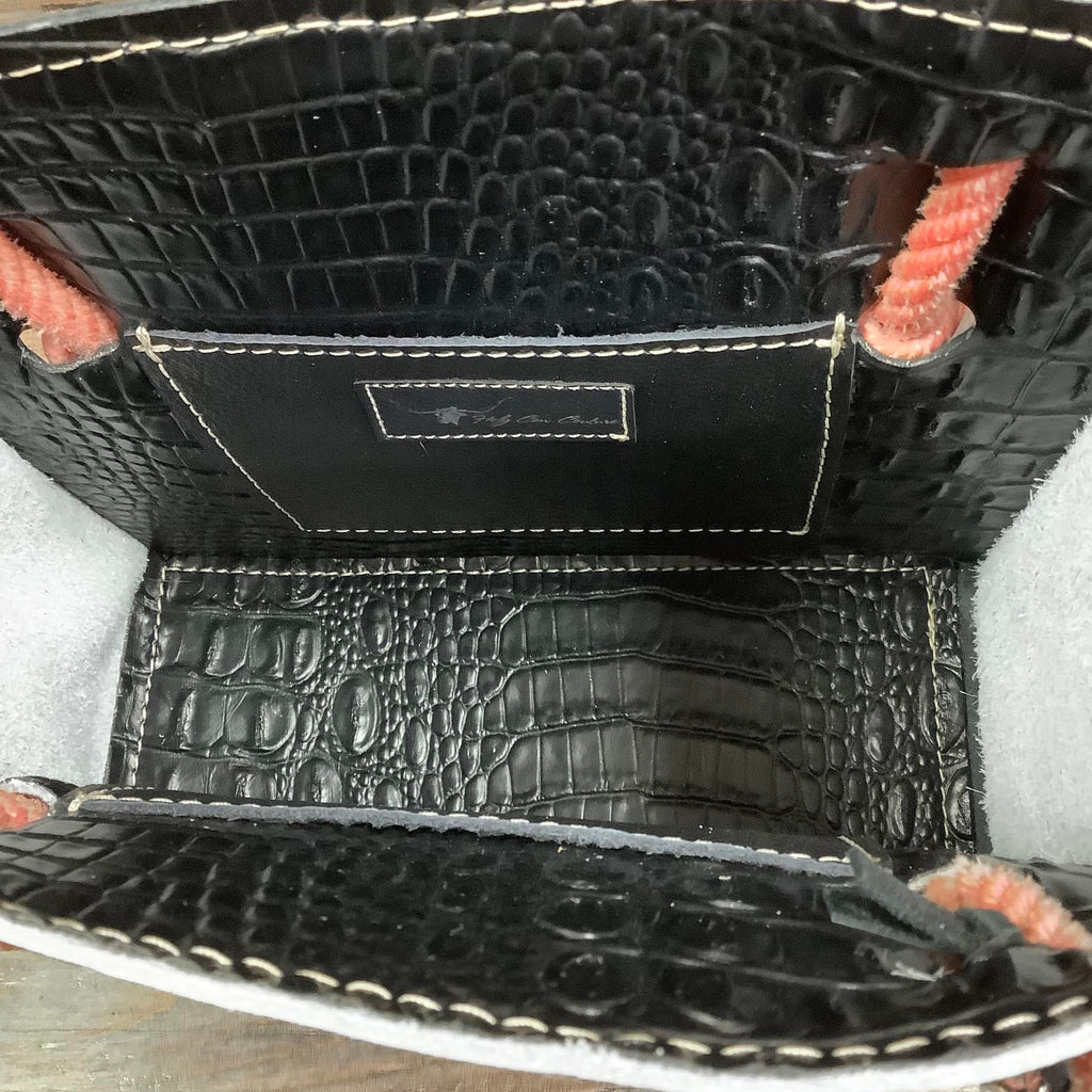 Mini Rope Purse #15999