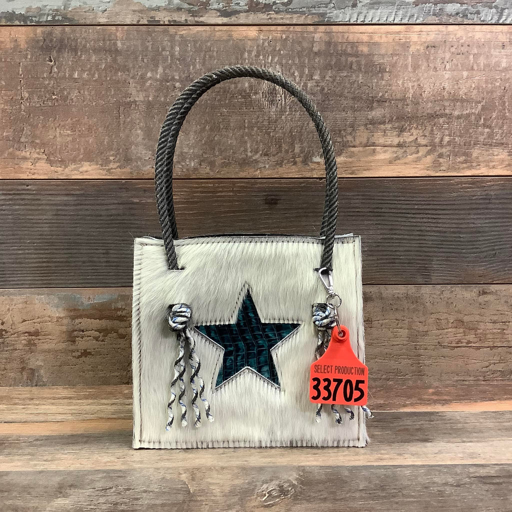 Mini Rope Purse #33705 Bag Drop