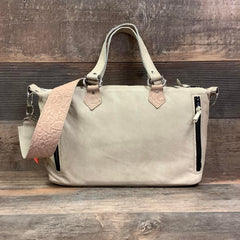Designer Crossover Hybrid Dual Conceal Carry- #29683 Bag Drop