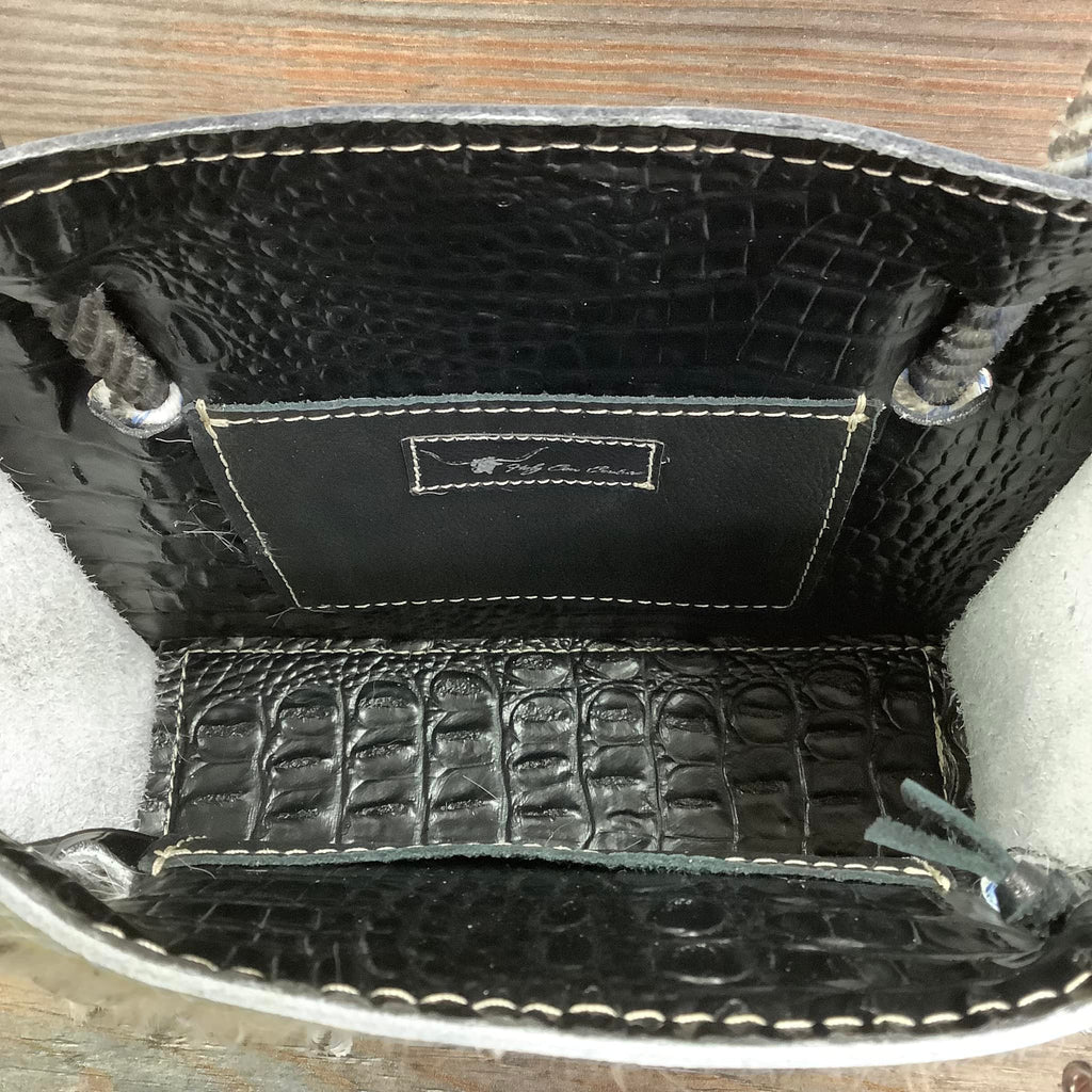 Mini Rope Purse #33705 Bag Drop