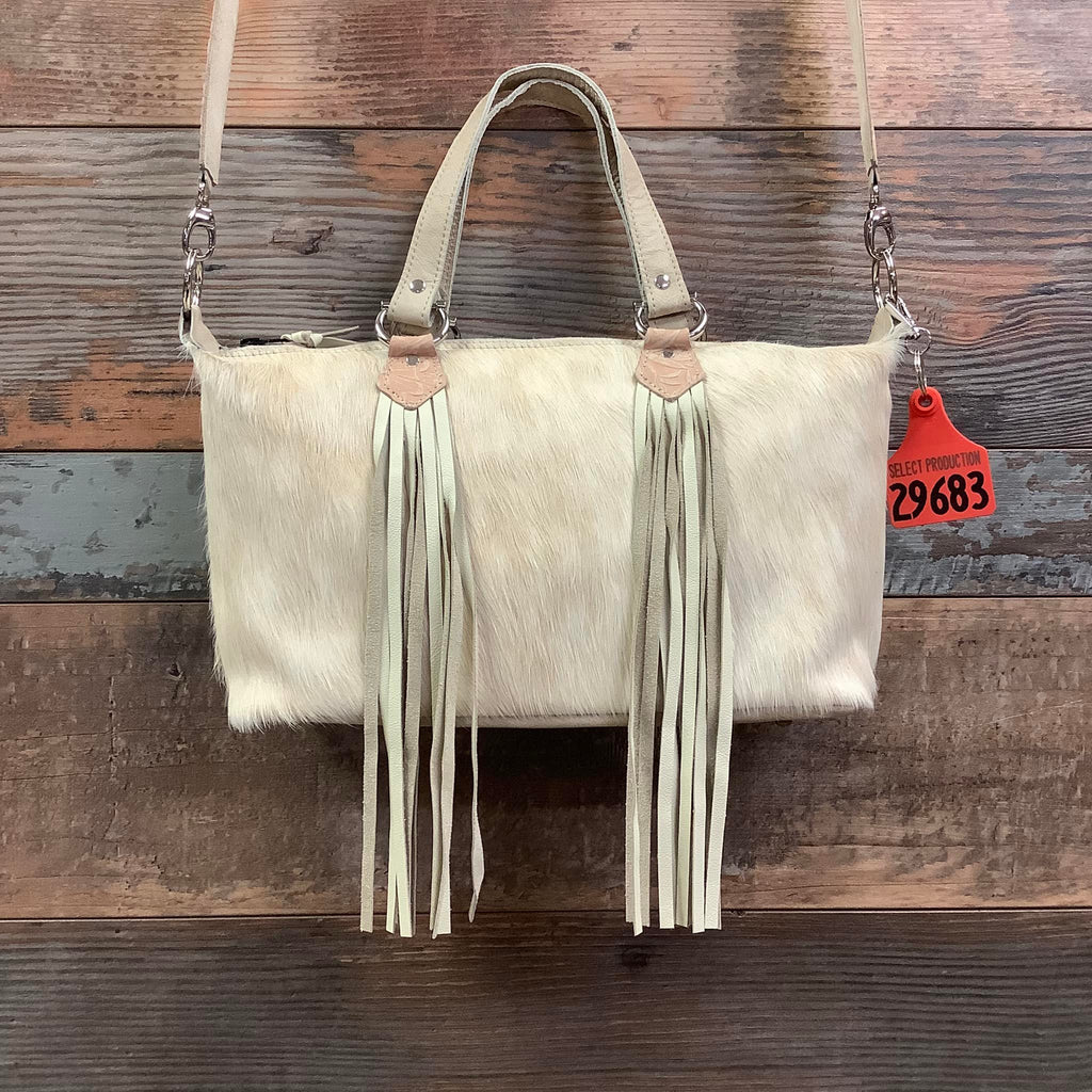 Designer Crossover Hybrid Dual Conceal Carry- #29683 Bag Drop